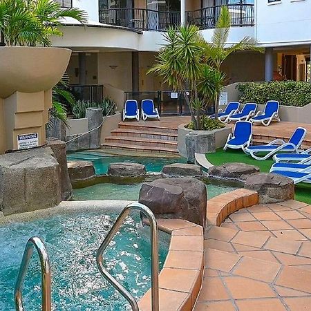 Nautilus Resort - Private Apartment Mooloolaba Exterior foto