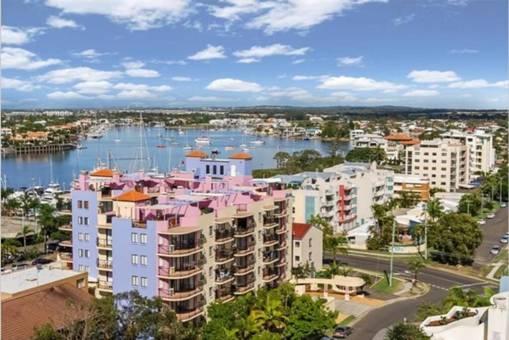 Nautilus Resort - Private Apartment Mooloolaba Exterior foto